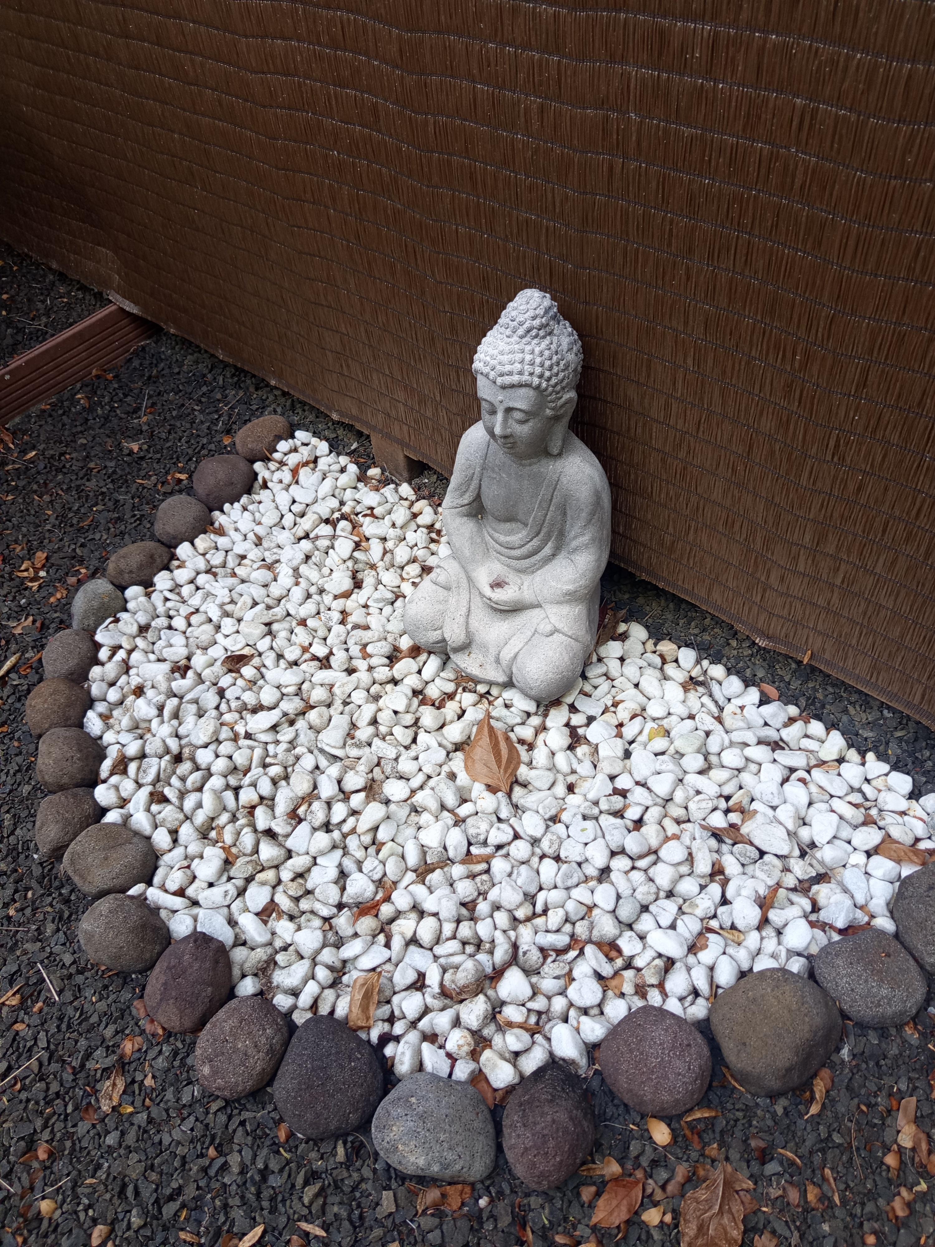 Lieu serein, zen !