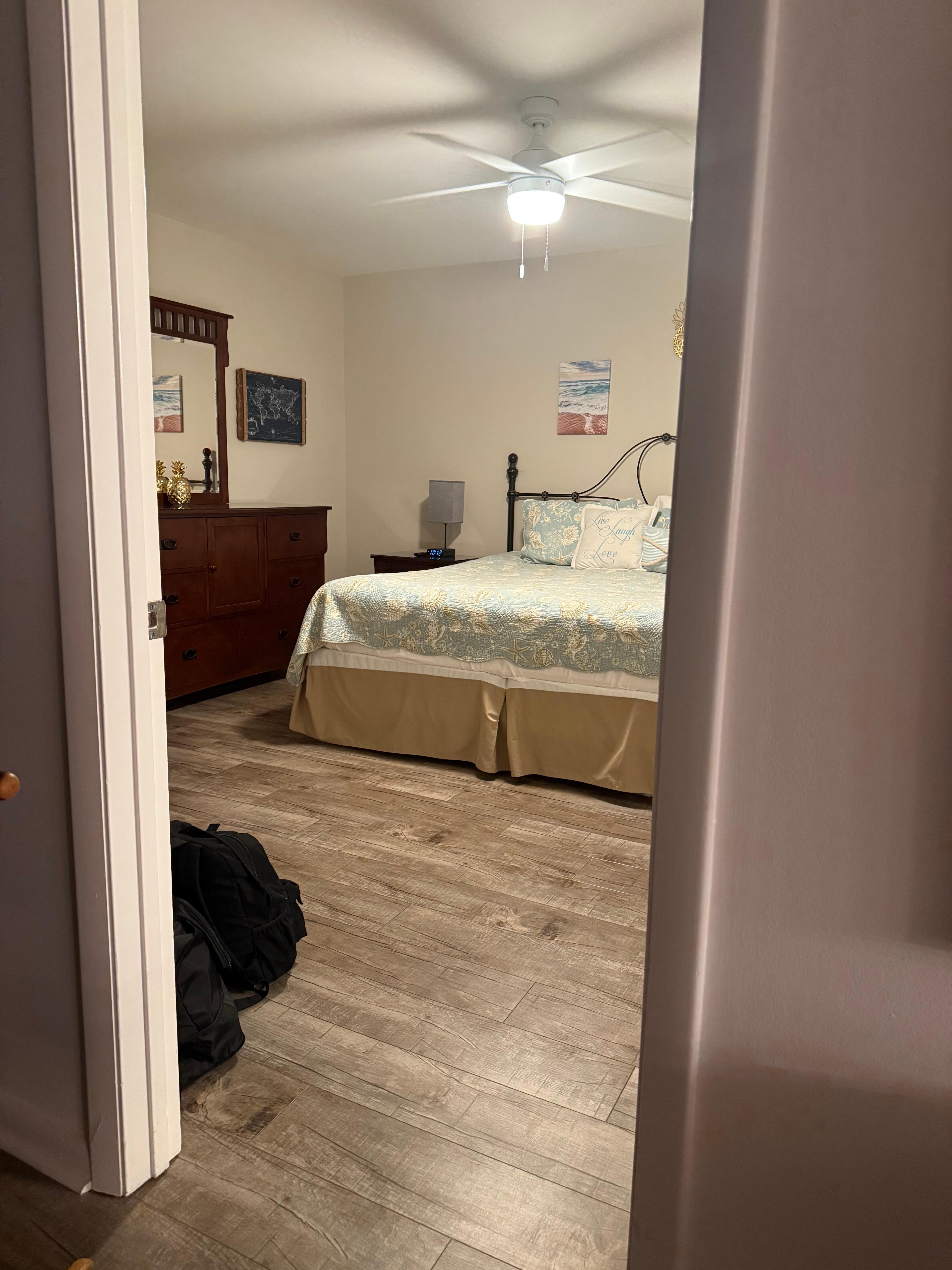 Master suite