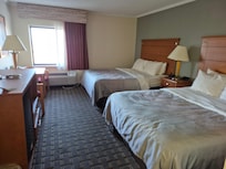 Comfortable room