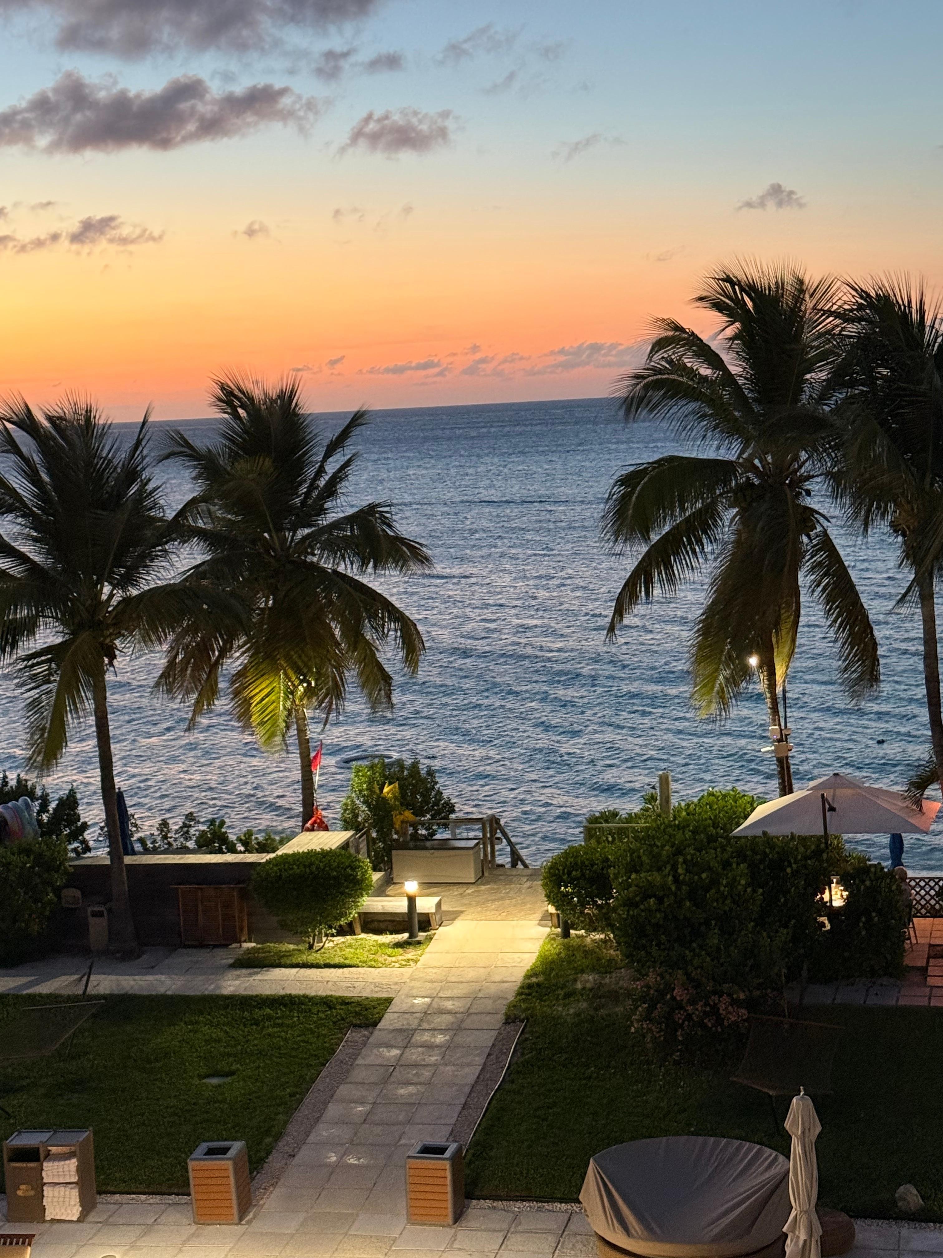 Another gorgeous view!