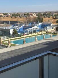Pool is “closed”