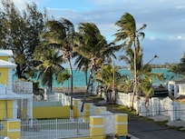 View from Balcony