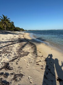 Beach suitable for walking
