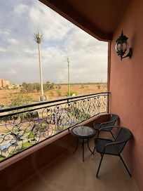 Balcon sympa