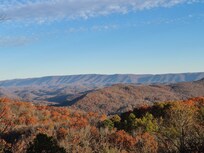View from Chained Rock Trail