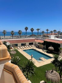 Utsikt från rum 318