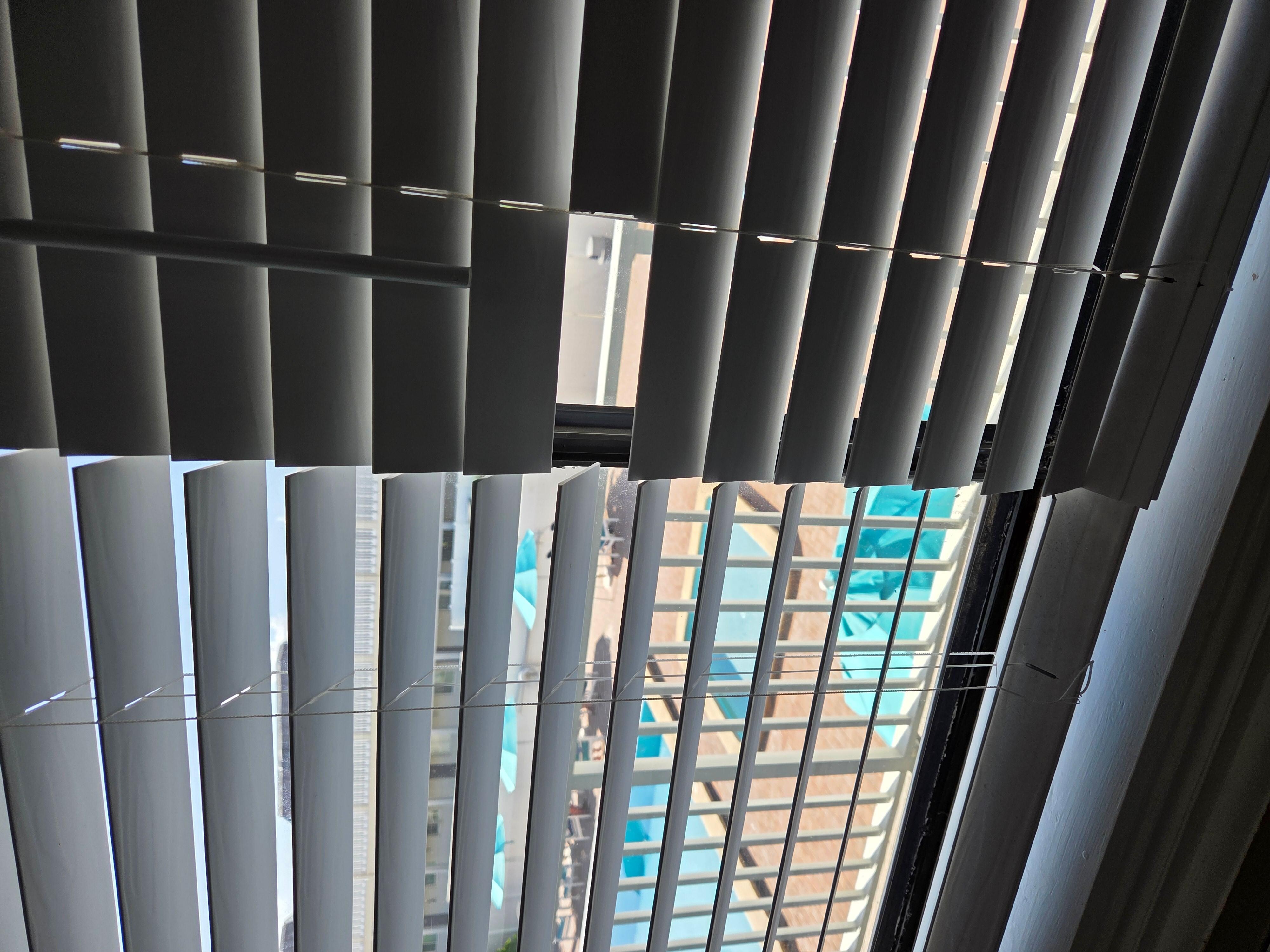 Broken Blind