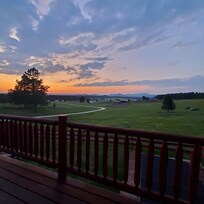 Beautiful sunsets!