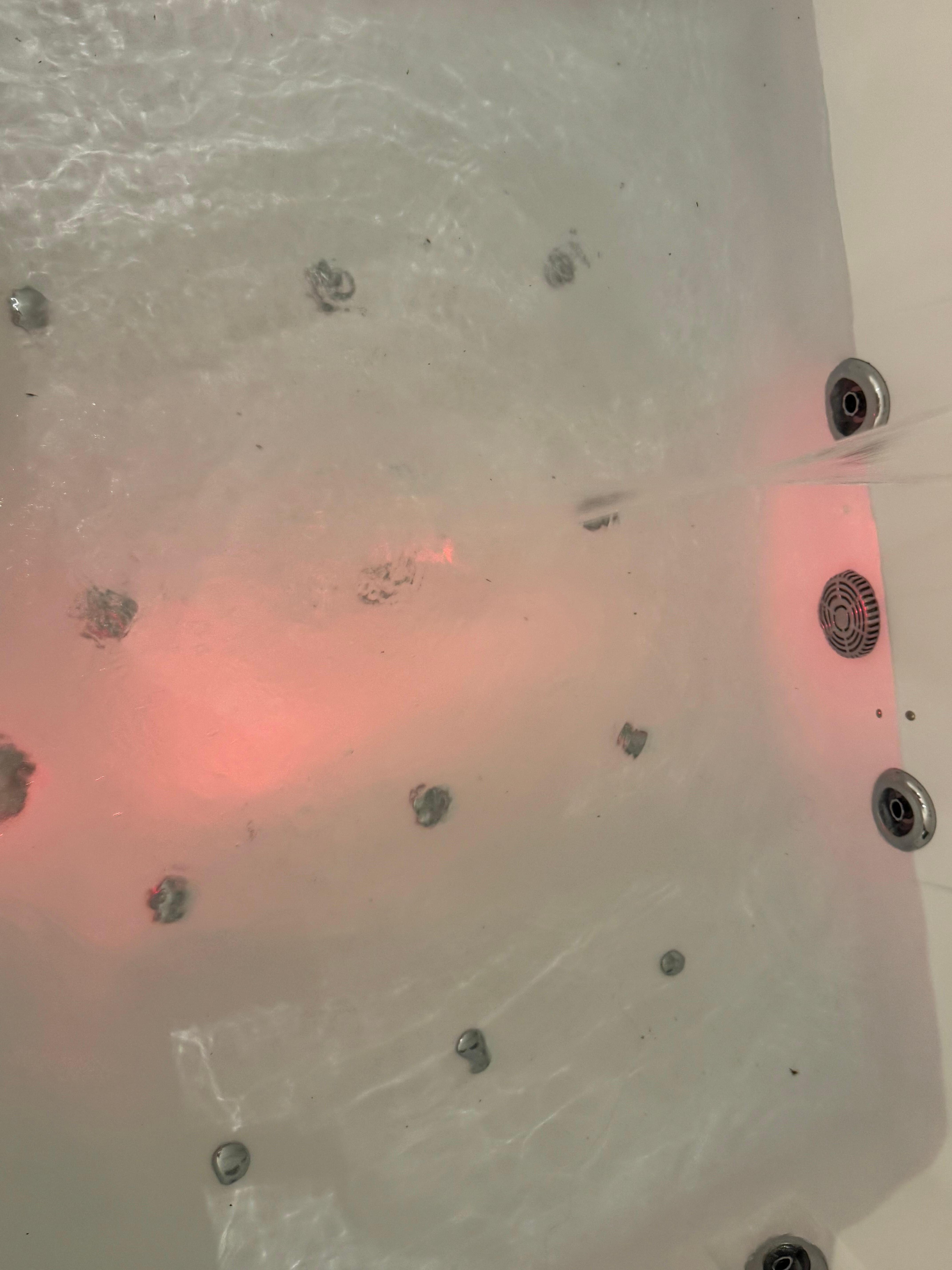 More mold