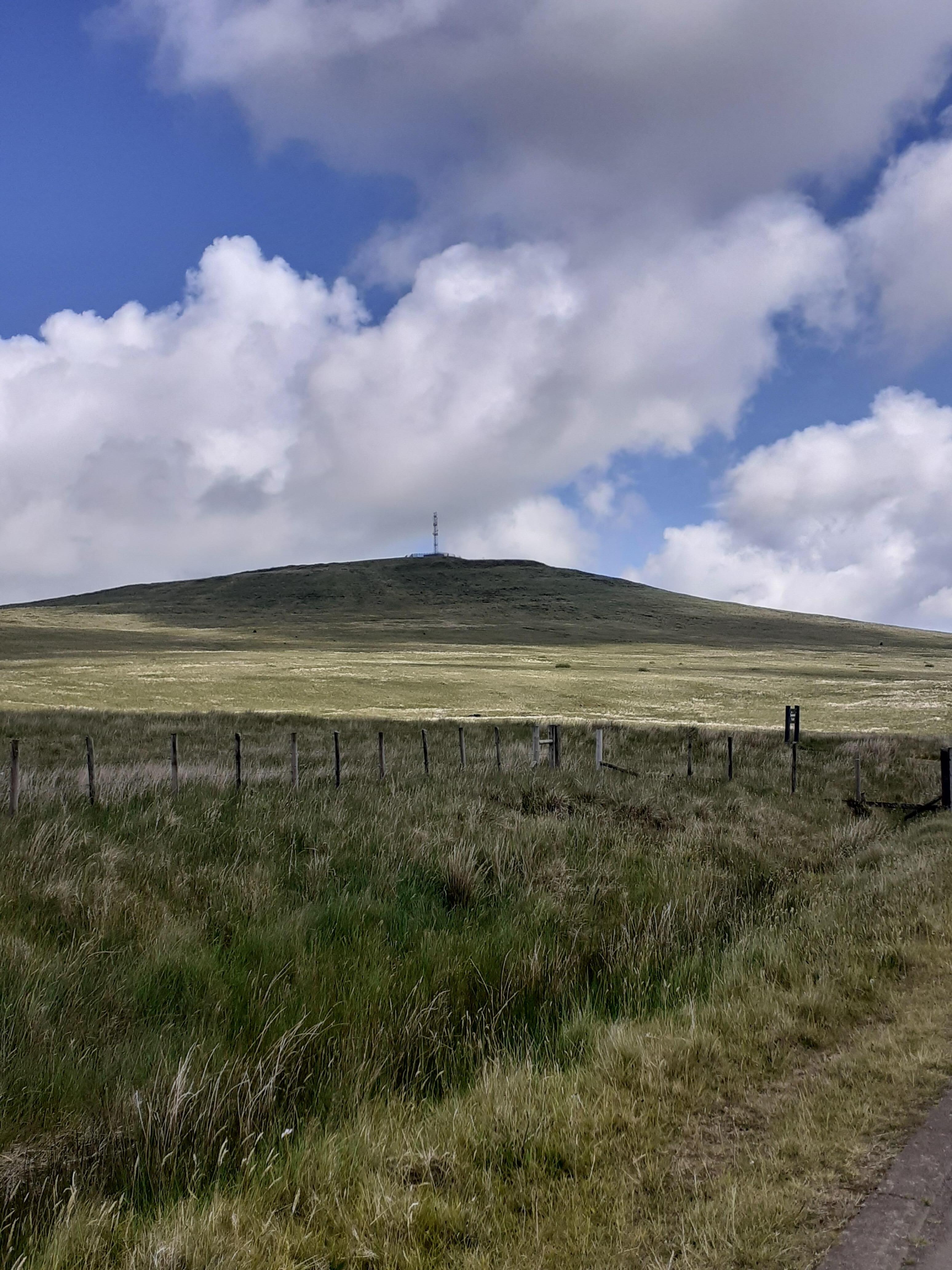 Black Mountain Belfast d'en haut !