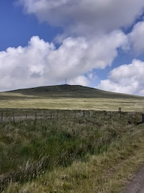 Black Mountain Belfast d'en haut !