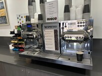 Flat white coffee anyone? It’s included in the price all day.