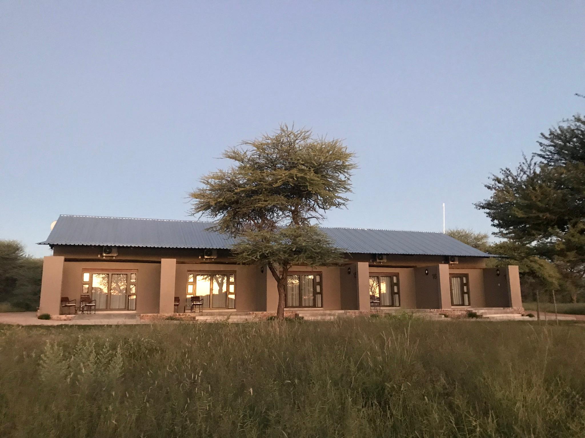 otjiwa safari lodge otjiwarongo